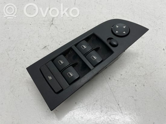 BMW 3 E90 E91 Electric window control switch 9217335