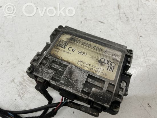 Audi A4 S4 B9 Other control units/modules 4M0035456A
