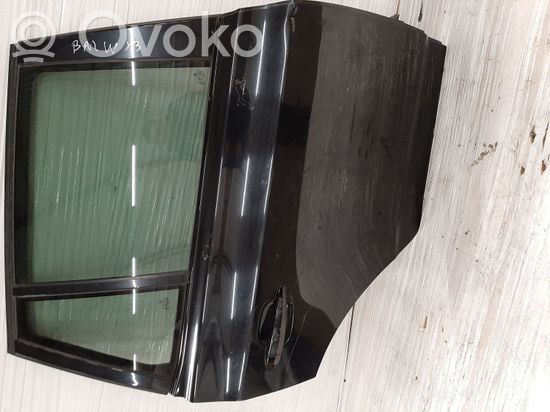 BMW X3 E83 Rear door