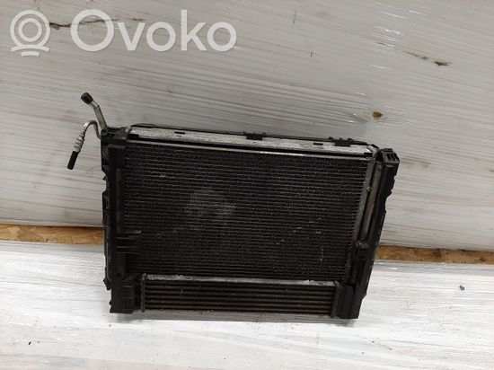 BMW 1 E81 E87 Radiator set 0130303941