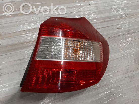 BMW 1 E81 E87 Rear/tail lights