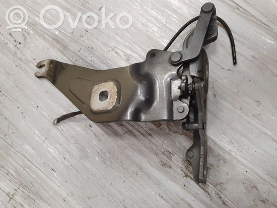 BMW 3 E90 E91 Engine bonnet/hood hinges