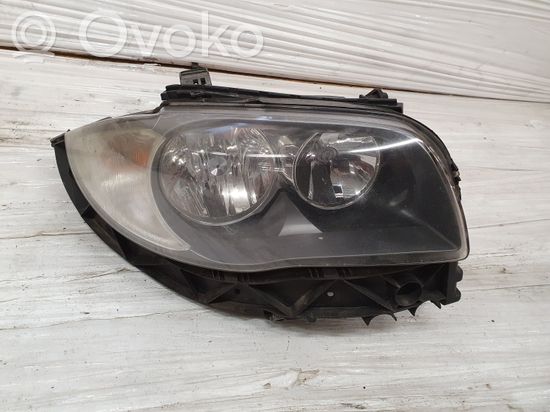 BMW 1 E81 E87 Headlight/headlamp
