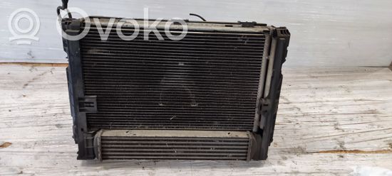 BMW 3 E90 E91 Radiator set