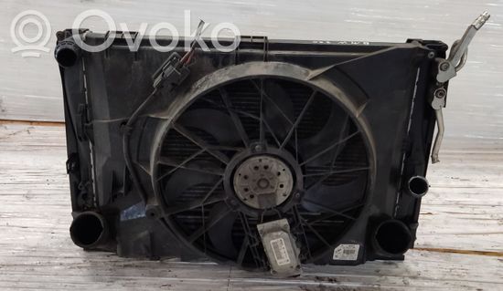 BMW 1 E82 E88 Radiator set