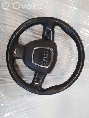 Audi A4 S4 B7 8E 8H Steering wheel