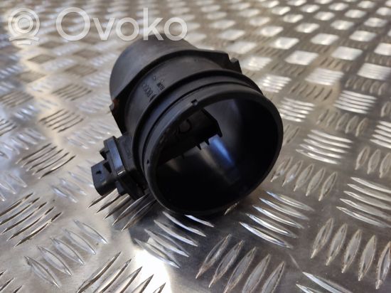 BMW 3 E90 E91 Mass air flow meter