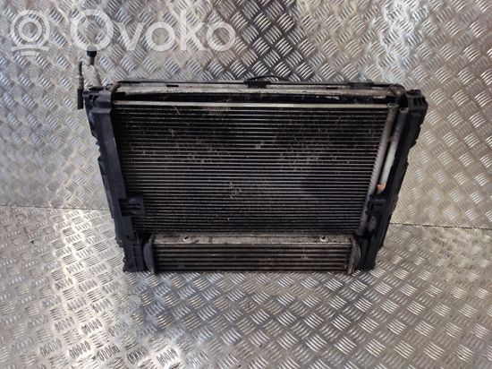 BMW 3 E90 E91 Radiator set