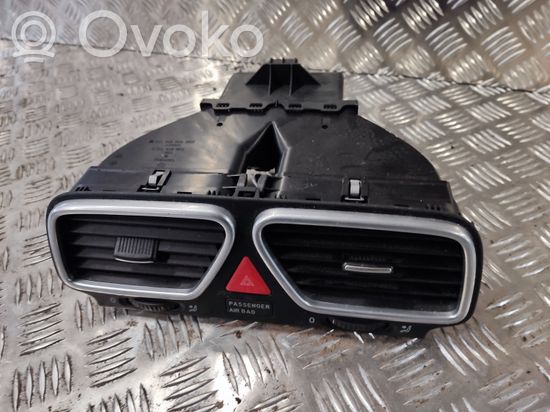 Volkswagen Eos Hazard light switch