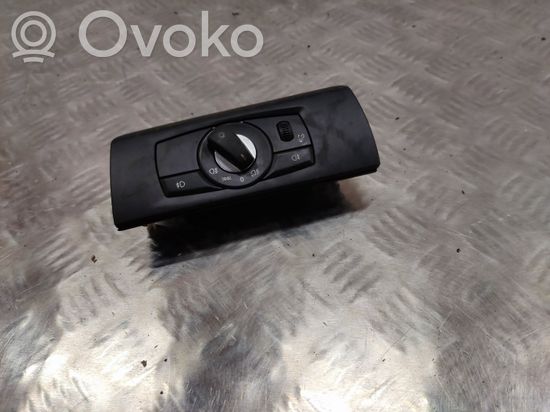 BMW X5 E70 Light switch