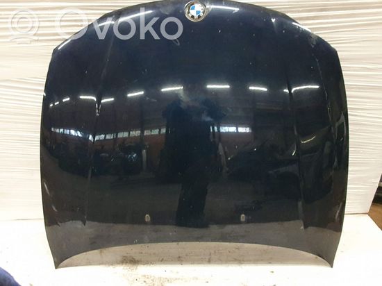 BMW 1 E81 E87 Engine bonnet/hood