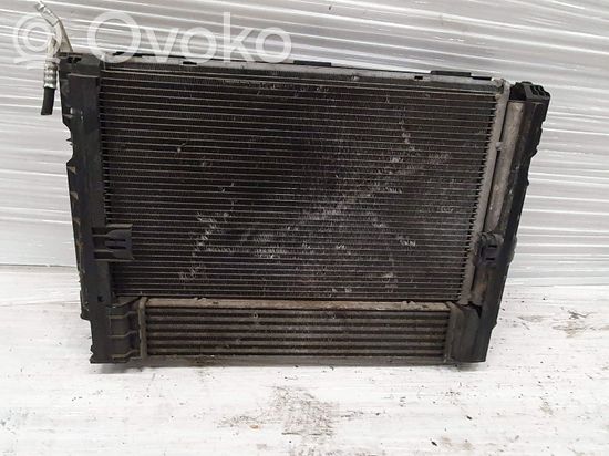 BMW 1 E81 E87 Radiator set