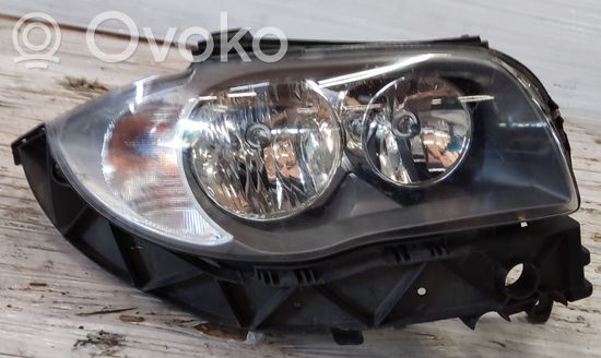 BMW 1 E81 E87 Headlight/headlamp