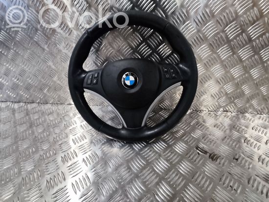 BMW 1 E81 E87 Steering wheel
