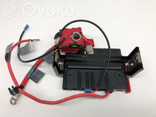 BMW 1 E81 E87 Positive cable (battery) 6942912 9217017
