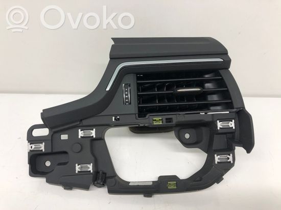 Audi S5 Facelift Dashboard side air vent grill/cover trim 8W2820902B
