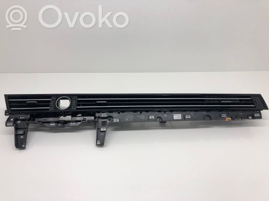 Volkswagen PASSAT B8 Dash center air vent grill 3G1858416 3G1858416F