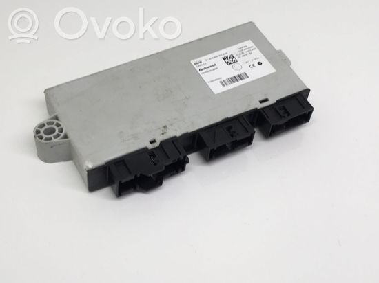BMW 6 F06 Gran coupe CAS control unit/module 6809372
