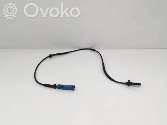 BMW 5 E60 E61 ABS brake wheel speed sensor 6908705