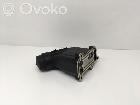 BMW 5 E60 E61 Oil filter mounting bracket 7807799