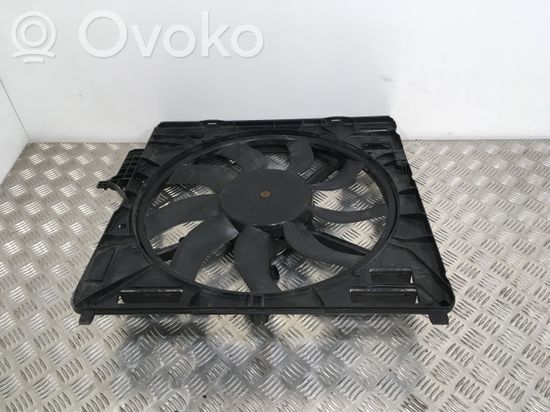 BMW X6 F16 Viscous fan clutch 7647371 7634472
