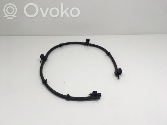 BMW 5 E60 E61 Windshield washer fluid hose 9653273 19653273C