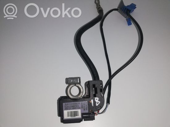 BMW 3 E90 E91 Negative earth cable (battery) BMW 61129164352