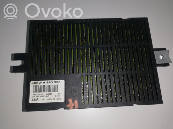 BMW 5 E60 E61 Light module LCM BMW 6983536