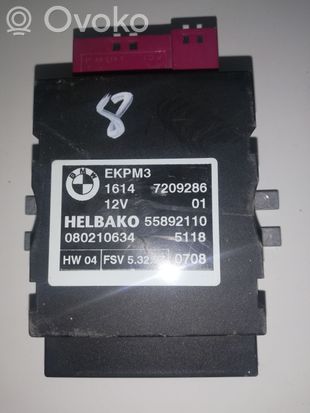 BMW 5 E60 E61 Other control units/modules BMW 55892110 16147209286