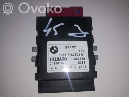 BMW 5 E60 E61 Other control units/modules BMW 55892110 1614716350401