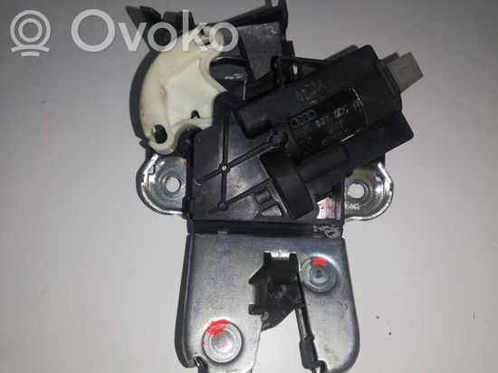 Audi A6 S6 C6 4F Tailgate/trunk/boot lock/catch/latch AUDI 4F5827505D