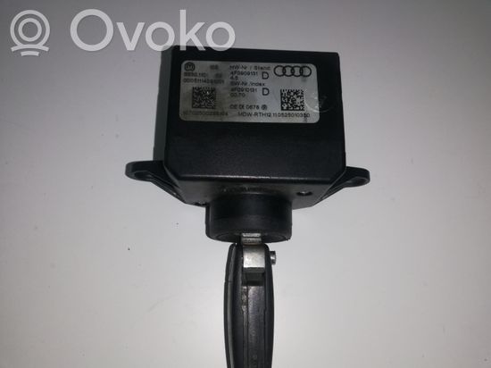 Audi A6 S6 C6 4F Ignition lock 4F0910131 4F0910131D