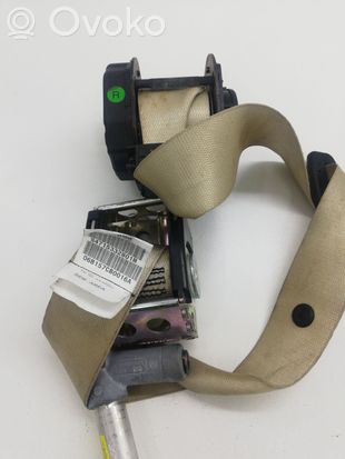 BMW 7 E65 E66 Rear seatbelt 00063774B 33022028 65543