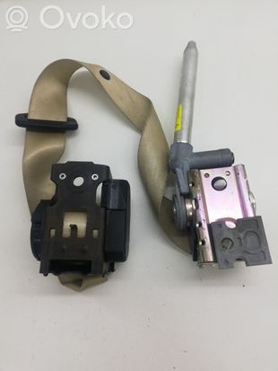 BMW 7 E65 E66 Rear seatbelt 00063774B 33022028 65543