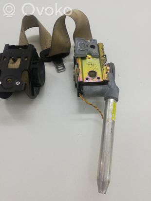 BMW 7 E65 E66 Rear seatbelt 00063774B 33022029 65543