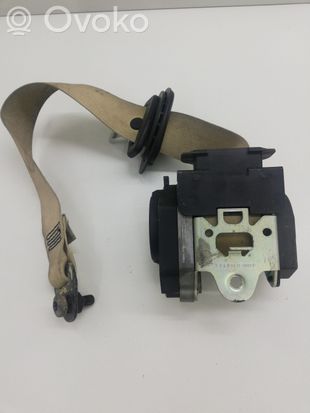 BMW 7 E65 E66 Front seatbelt 607596500 561078501
