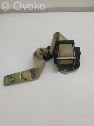 BMW 7 E65 E66 Rear seatbelt 33018223A 16398D