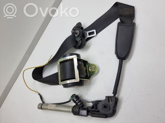 BMW 5 E60 E61 Front seatbelt 601629800 7149509