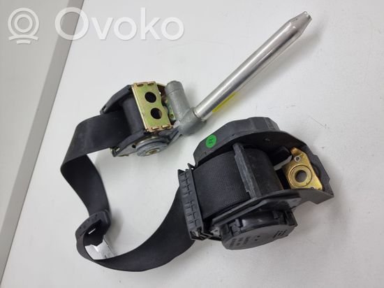BMW 7 E65 E66 Rear seatbelt 00063774B 33015858 65543