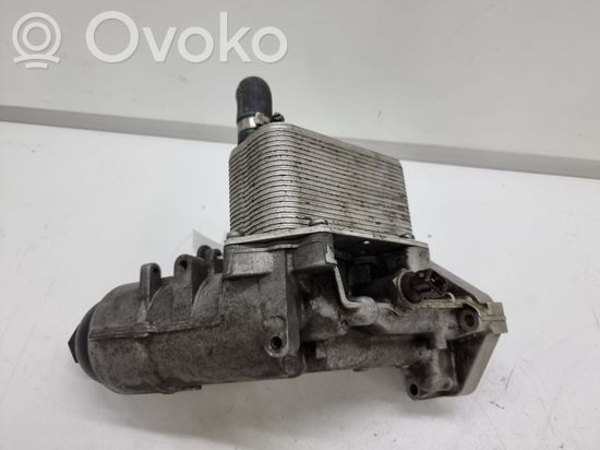 BMW 5 E60 E61 Oil filter mounting bracket 7788453 7788453