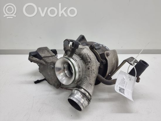 BMW 5 E60 E61 Turbo 724779 724779