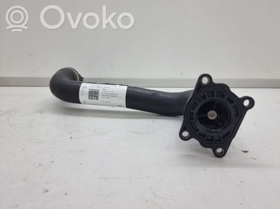 BMW 5 E60 E61 Engine coolant pipe/hose