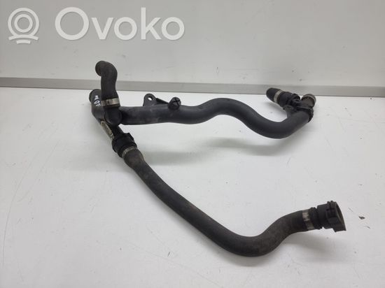 BMW 5 E60 E61 Engine coolant pipe/hose 7787380 11537787380