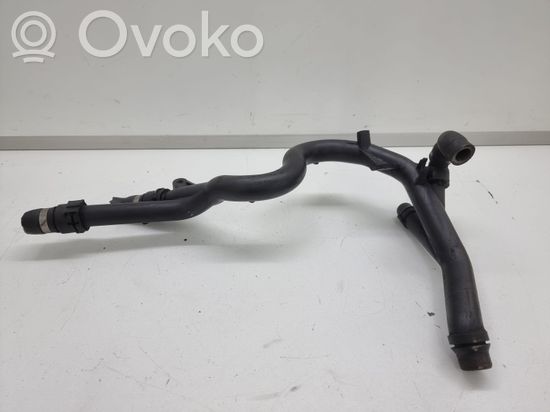 BMW 5 E60 E61 Engine coolant pipe/hose 11537780001 7780001