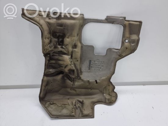 BMW 5 F10 F11 Other engine bay part 8511376 547030