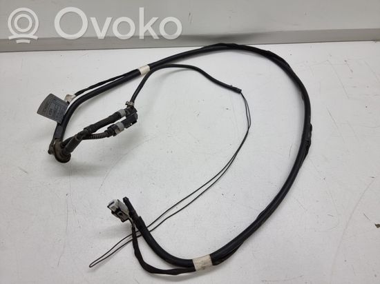 BMW 7 E65 E66 Windshield washer fluid hose 6907077 6907077