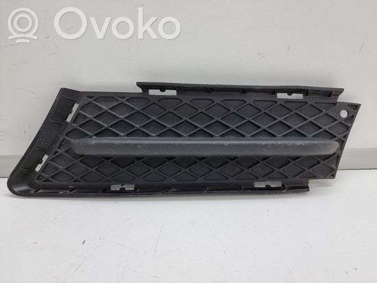 BMW 3 E90 E91 Front bumper lower grill 7154553 7154553