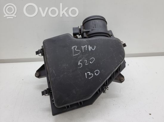 BMW 5 E60 E61 Air filter box 7792416 13717792416