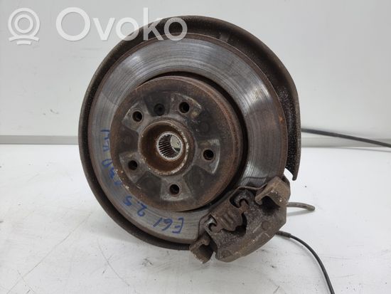 BMW 5 E60 E61 Rear wheel hub
