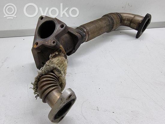 Audi A6 S6 C6 4F Exhaust manifold